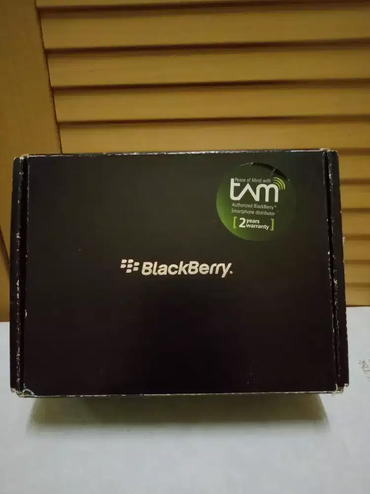 dus blackberry 2 buah