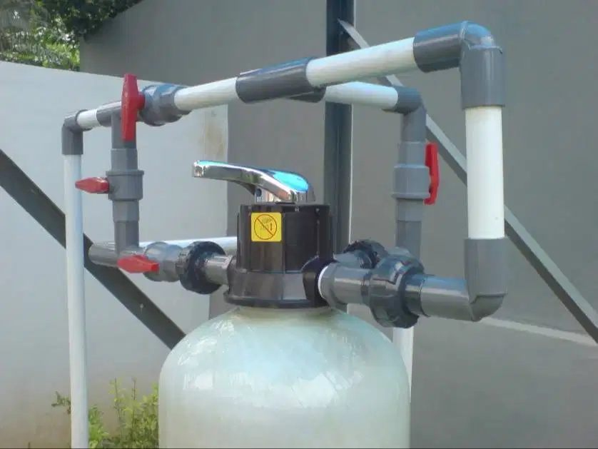 Mesin penyaring air bersih untuk pabrik & industri jabodetabek