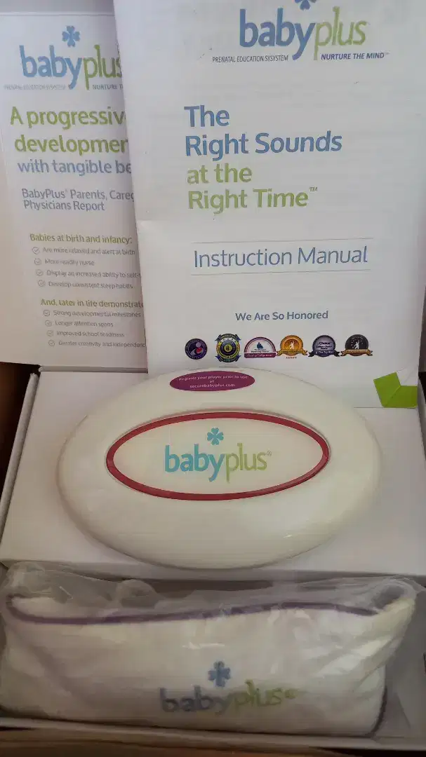 Babyplus Prenatal LED Masih Garansi