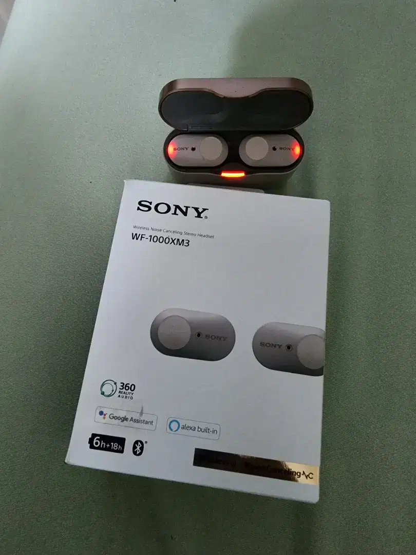 Sony WF 1000xm3