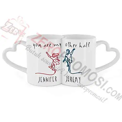 souvenir Lovers Mug