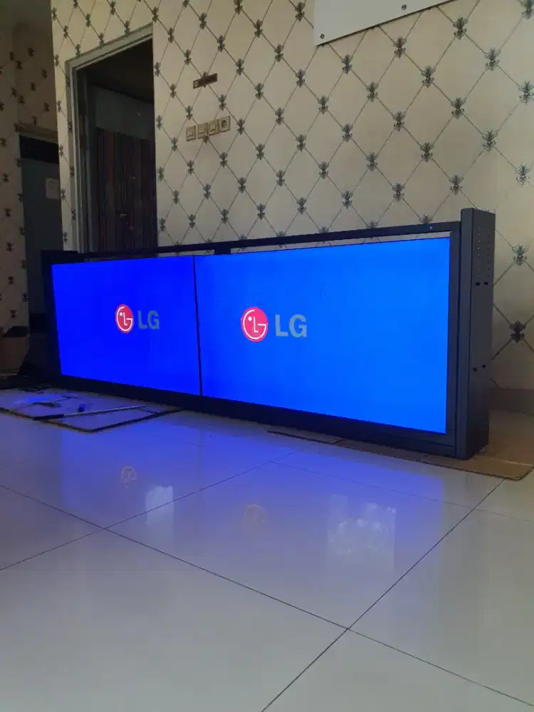 Videowall touchscreen 49inch lcd LG