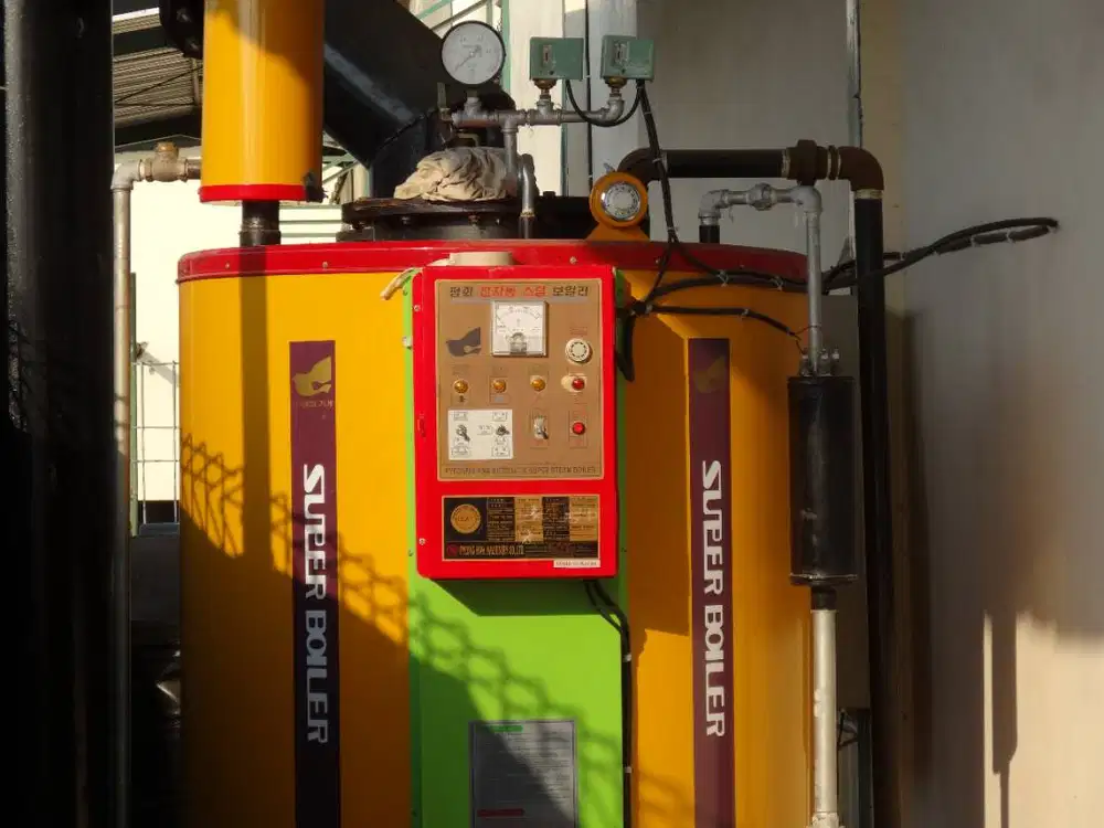 Boiler Pyong Hwa PHG-500 made in Korea