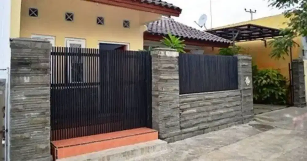 Pagar, tralis, balkon, relling tangga,dll...