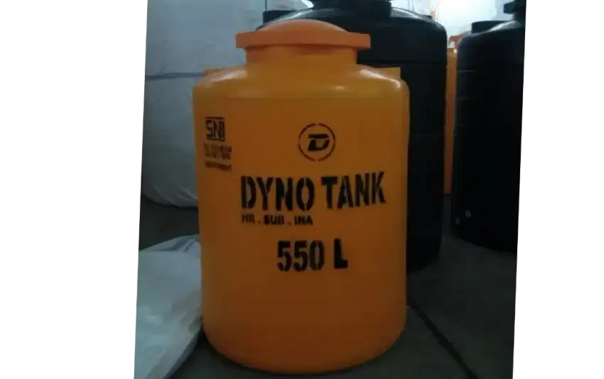 Tandon air 550lt DYNO TANK Kuat dan KOKOH