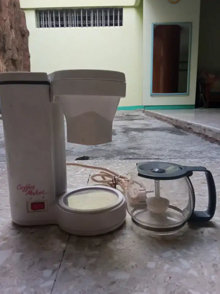 Coffee Maker Electric