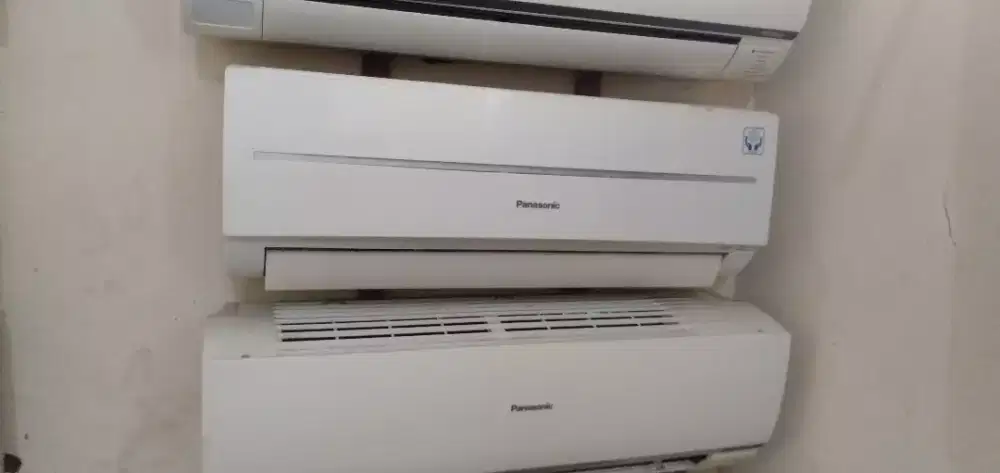 ac split secend 0,5-1pk dingin