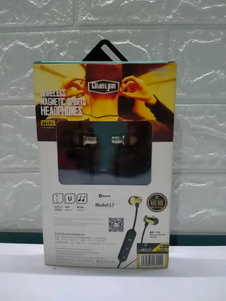 HEADPHONES HONOR L7 WEARLES