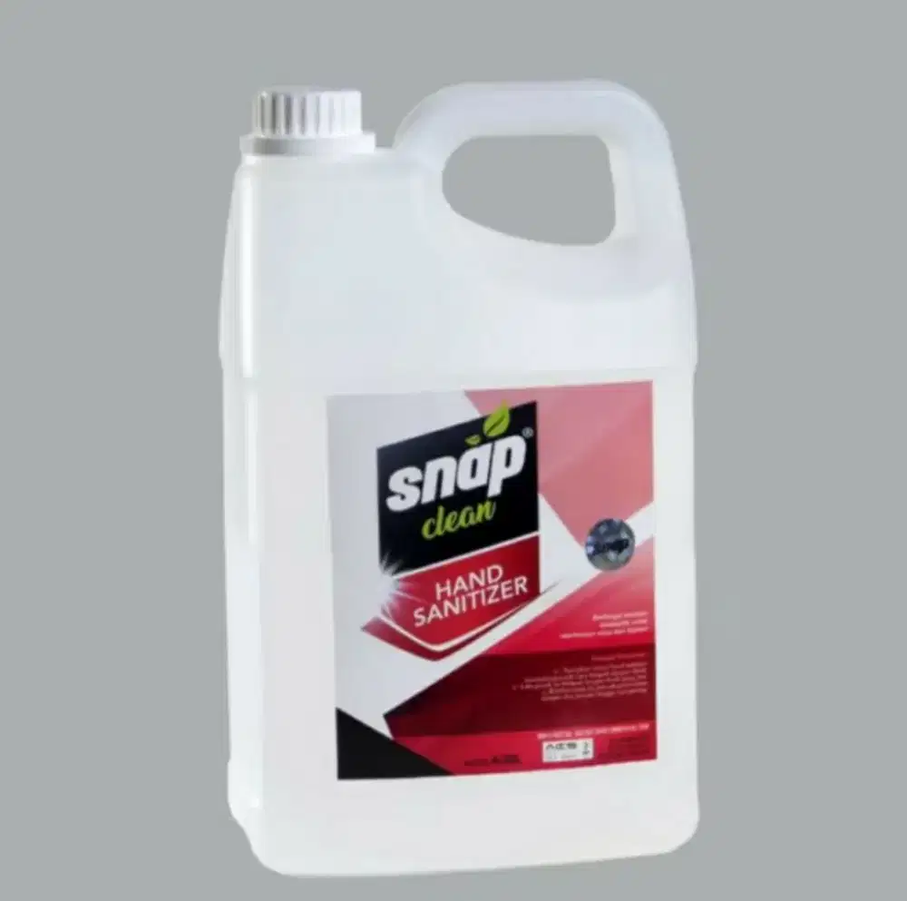 Hand Sanitizer Ukuran 4 Liter