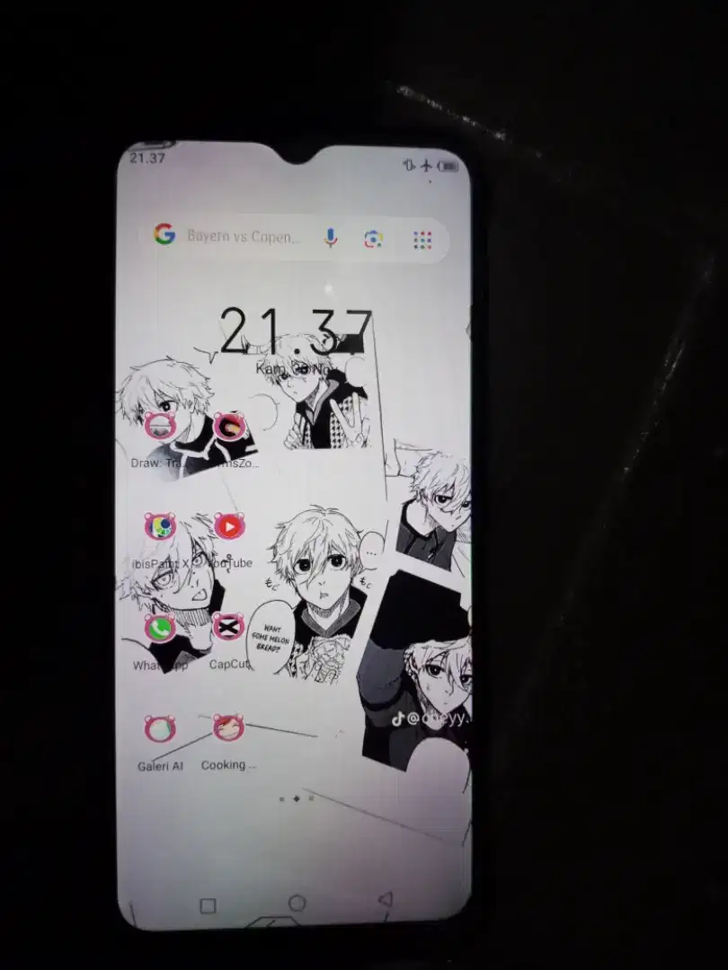 Hp infinix smart 6