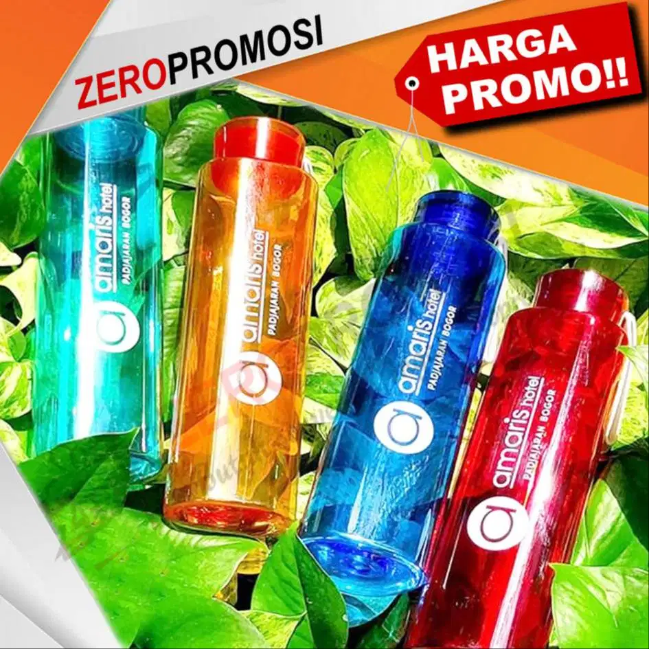 Souvenir botol tumbler pina