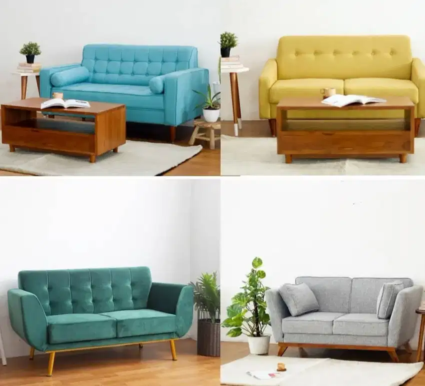 Sofa minimalis custom model sukasuka
