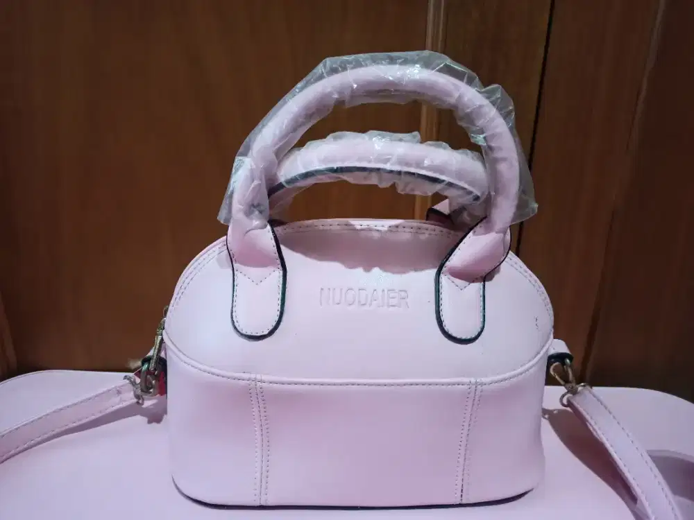 Tas Pink ( New )