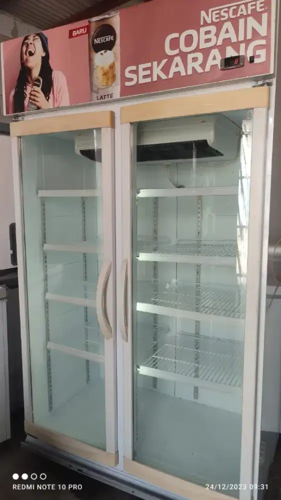 Showcase Chiller di Bandung Kota - OLX Murah Dengan Harga Terbaik - OLX