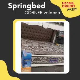 SPRINGBED CORNER bisa cash dan kredit di Home Credit Tuban