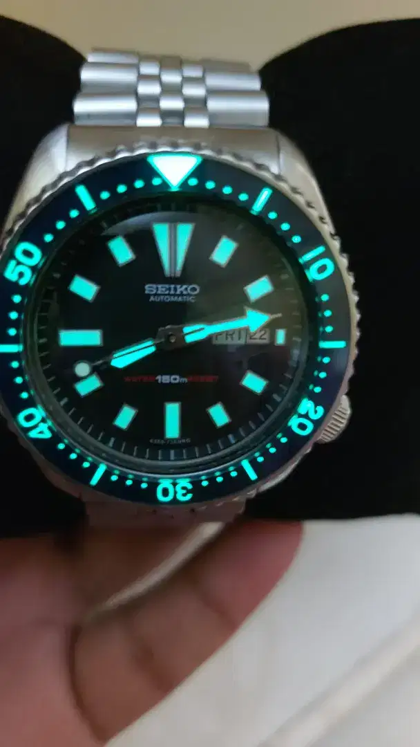 Seiko Divers Automatic 150m