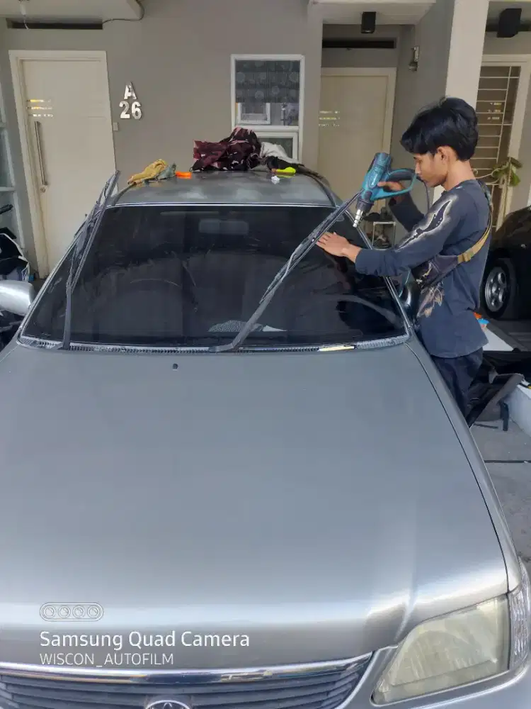 panggilan kaca film mobil kualitas terjamin