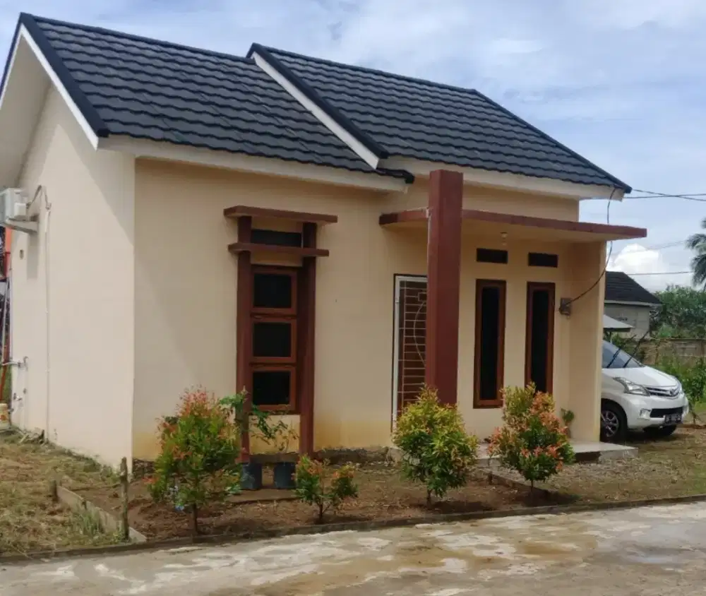 Over kredit Rumah Komersil Villa Els Anugerah