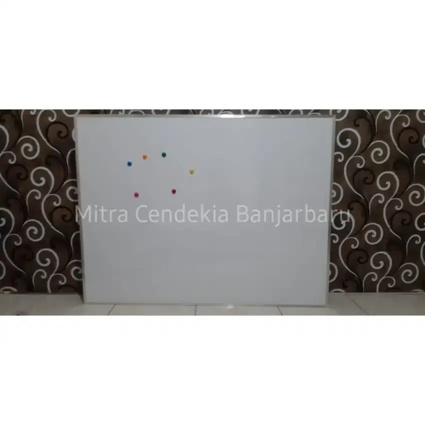 Papan whiteboard magnet