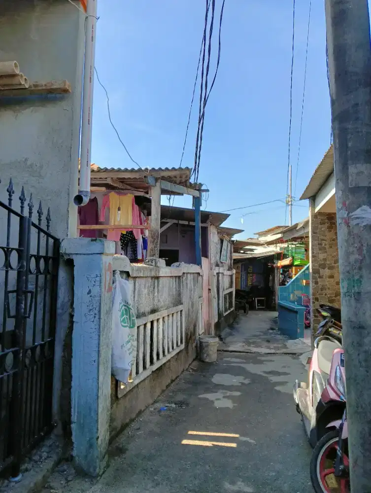Disewakan rumah bulanan