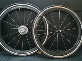 Wheelset vintage Campagnolo BORA