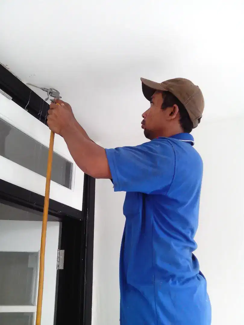 Jasa Fogging Nyamuk & Anti Rayap Bergaransi s/d 5 tahun