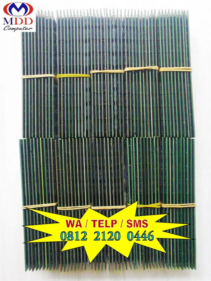Jual DDR2 512 MB, 1 & 2 GB Second Utk Komp PC (Hrg Sangat Terjangkau)