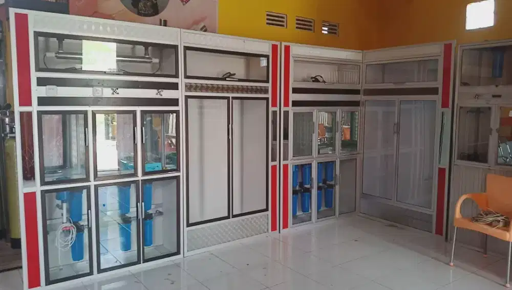 Peluang usaha depot galon air minum