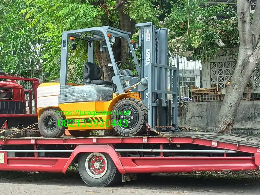 Forklift Diesel Isuzu Tegal