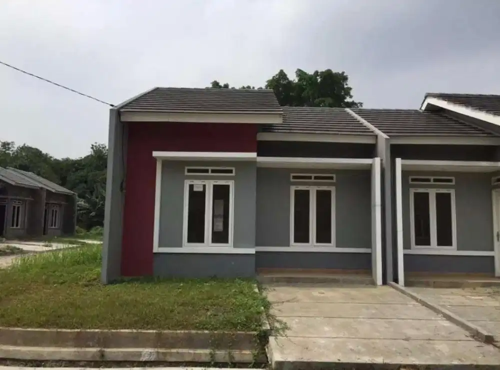 Dijual Cepat Rumah Hook Di Perumahan Cikupa Asri