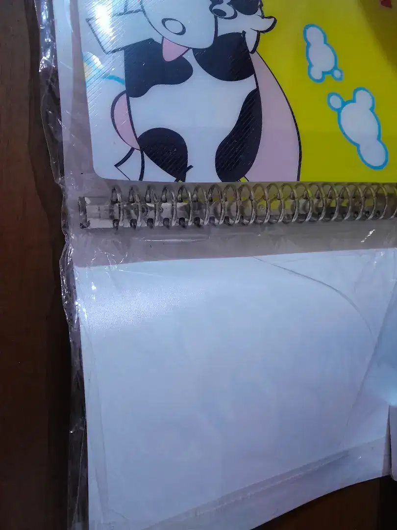 Dijual Binder Plastik