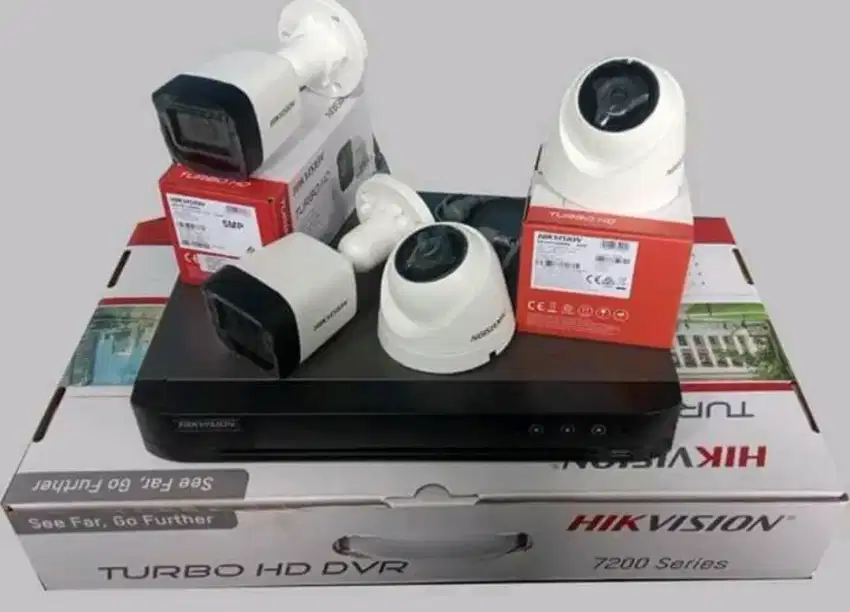 Cctv murah free instalasi dan seting android