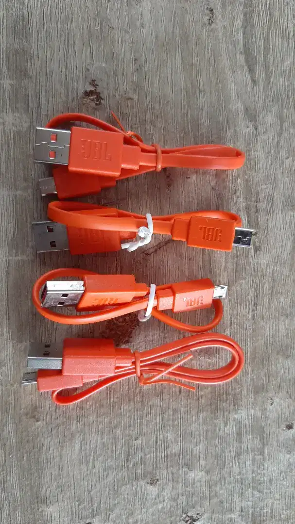 Kabel usb jbl original cabutan new pendek