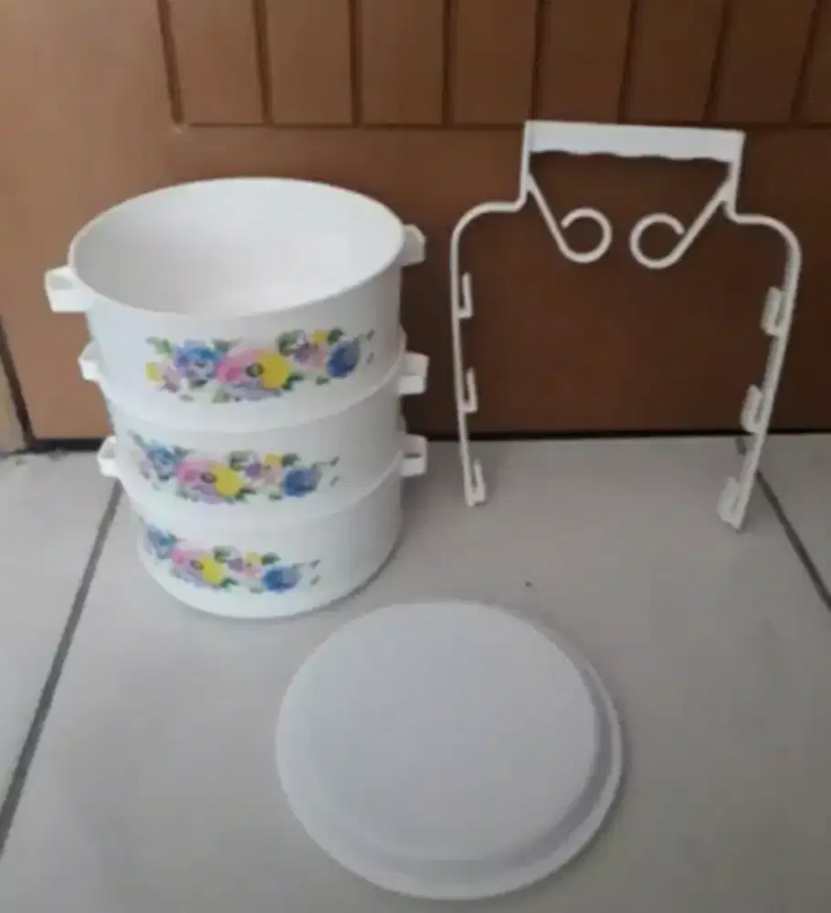 Rantang lion star 3 susun baru