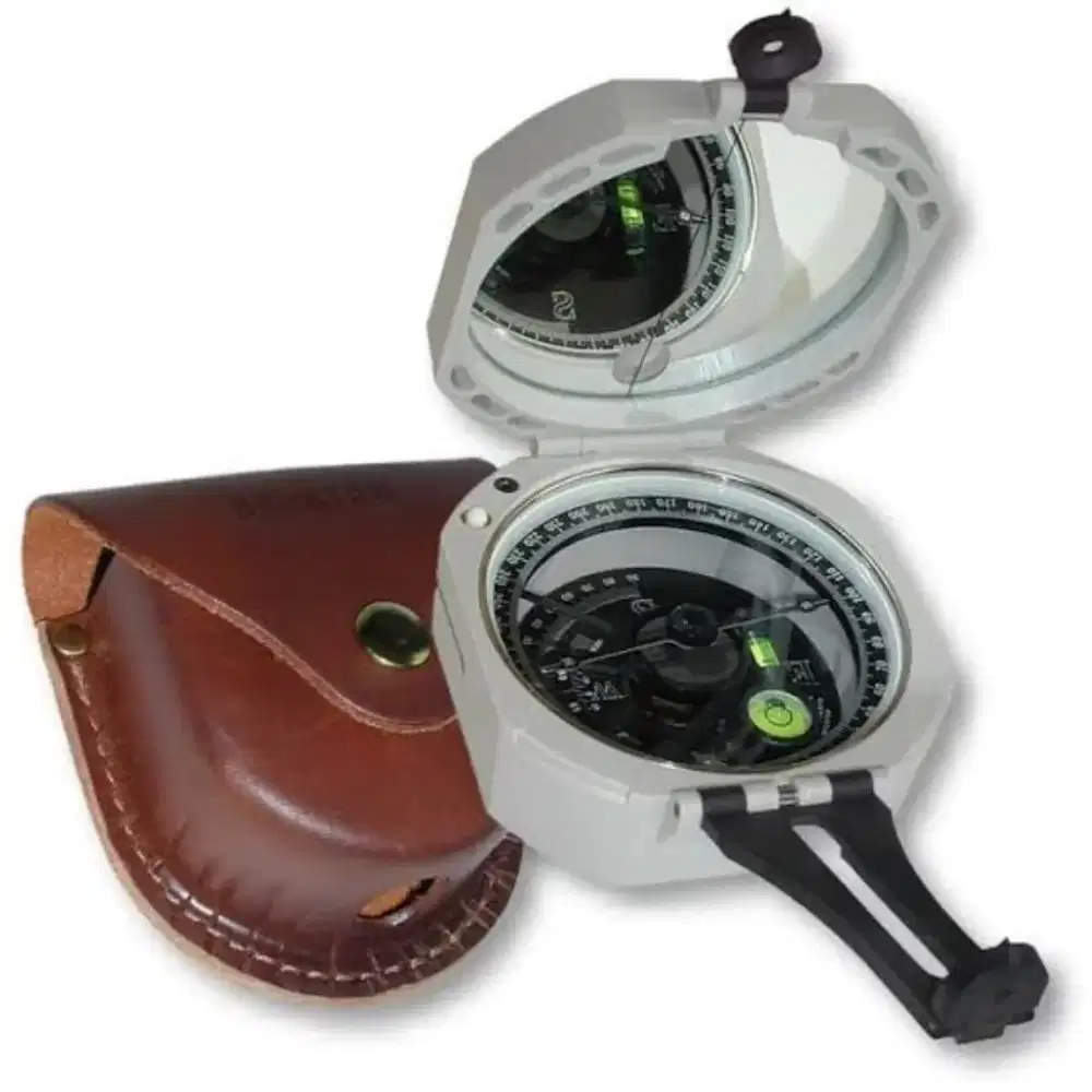 Kompas geologi bruunton 5008 new