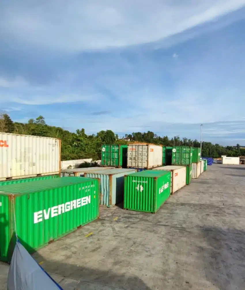 Container banjarbaru