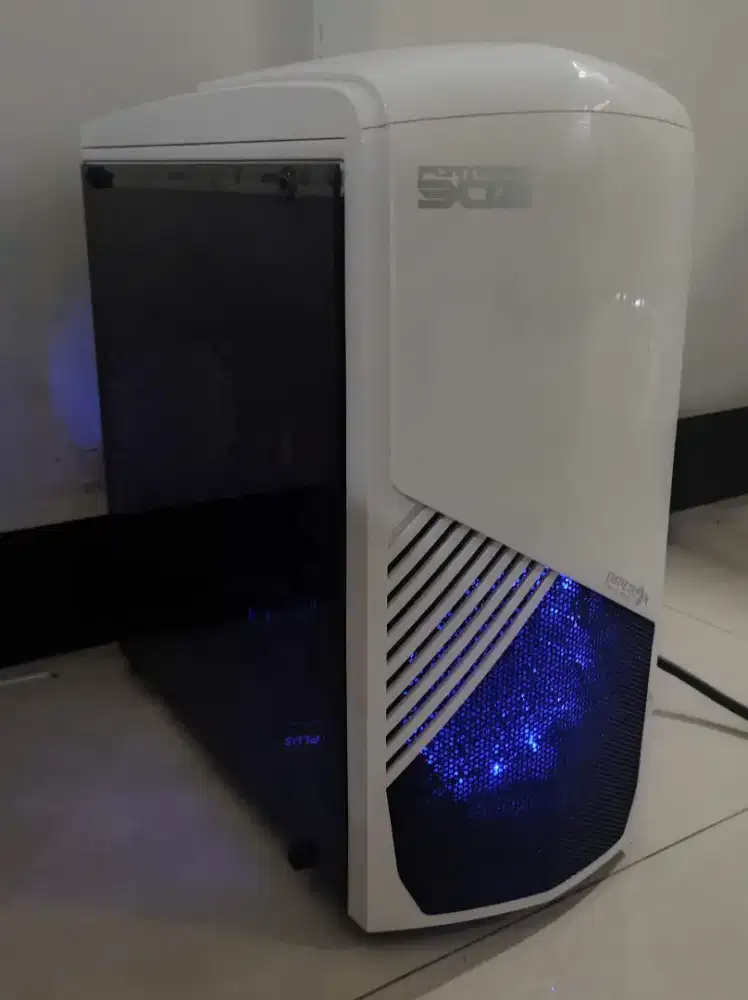 PC Gaming - AMD A8-7600 - GTX 1050