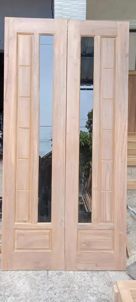 Mebel kusen pintu jendela dll