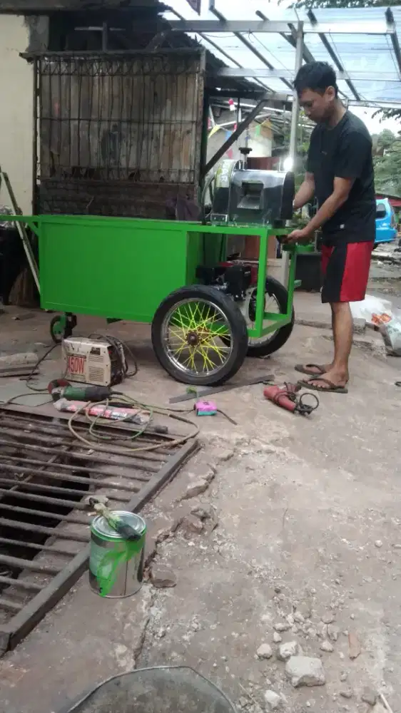 Agen tebu hijau asli kediri