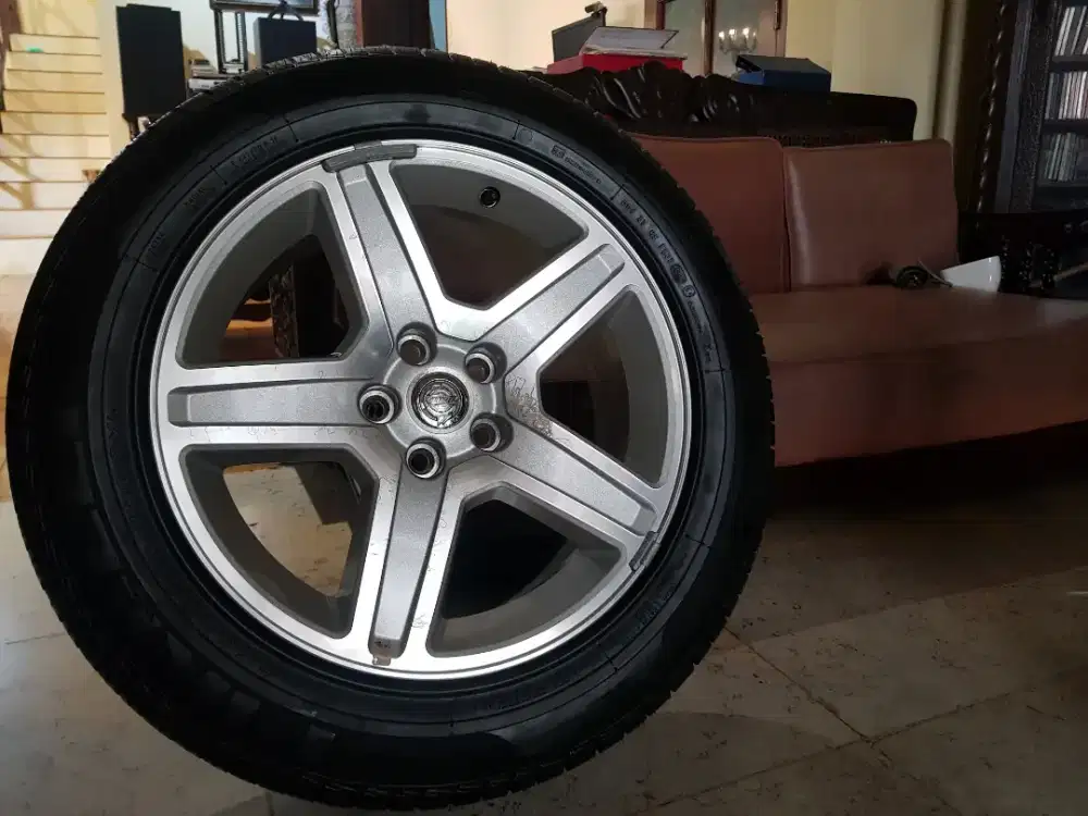 Velg n Ban Original Chrysler for Harrier CRV Made Eropa