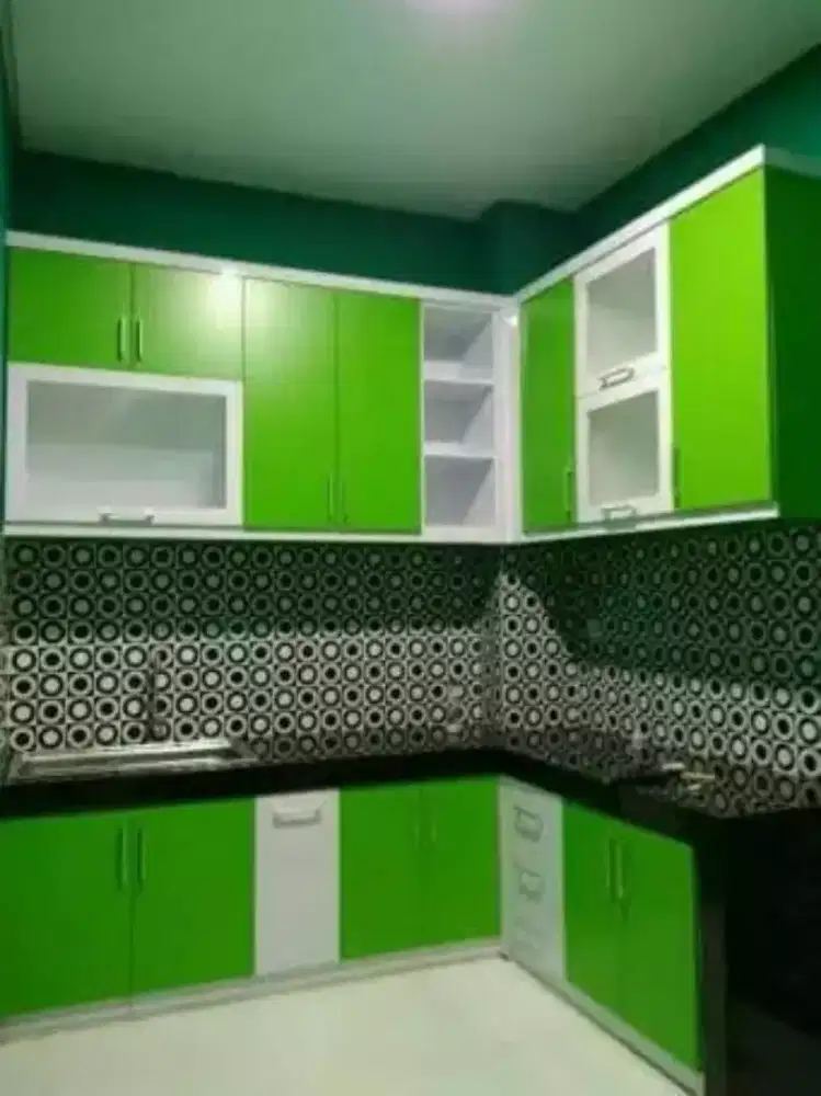 furniture dapur,kitchen set murah
