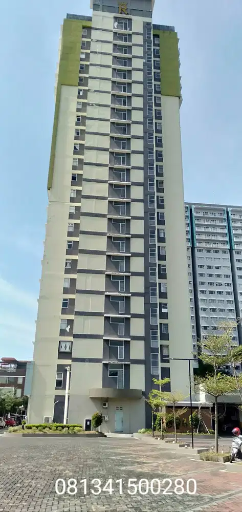 Apartemen di jual di kota Makassar