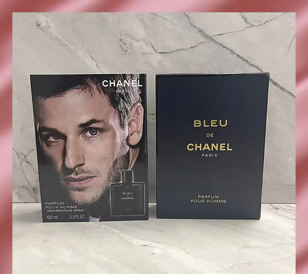 Parfum Pria Bleu De Chanel EDP 100ml