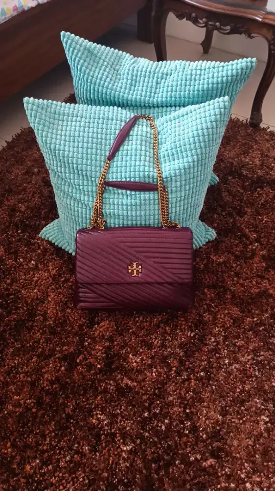 Tas merk Tory Burch ori  ( Butik Tory Burch di PS)