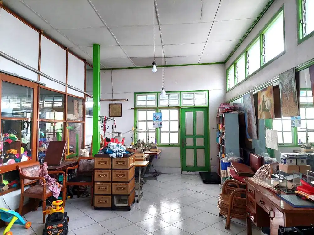 Ruko Strategis di Jalan Kaliurang Dalam Ringroad