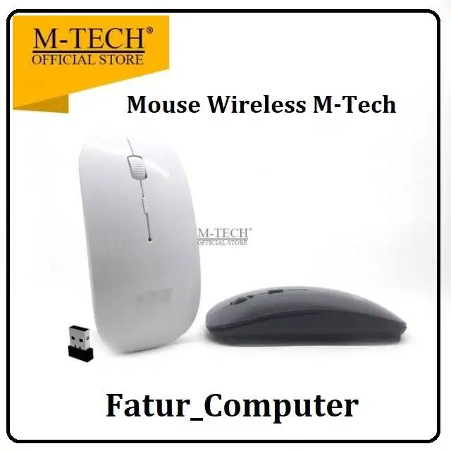 Mouse Wireless Branded