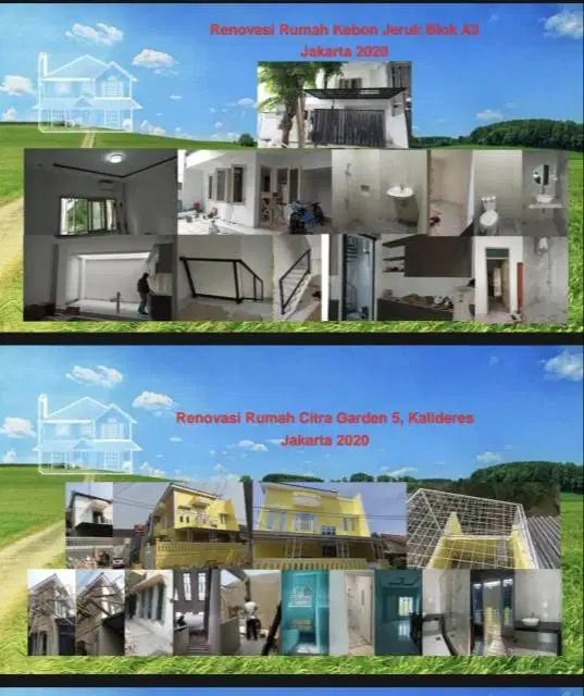 Konstruksi bangunan, konstruksi gudang kontruksi gedung dan renovasi