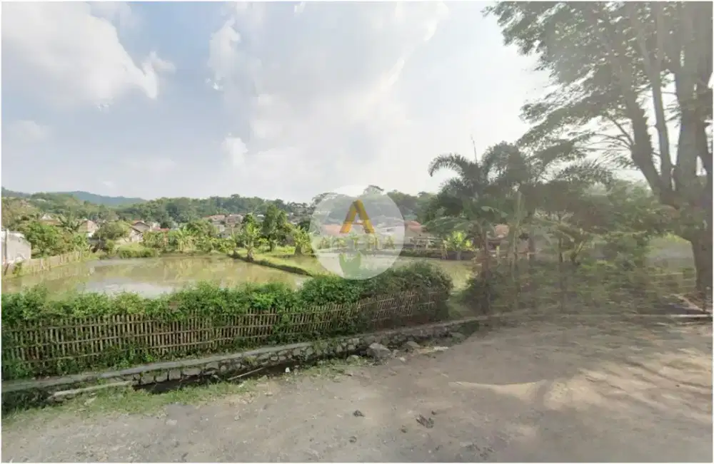 Dijual Tanah Sawah Di Ciparay Bandung - Tanah - 914008075