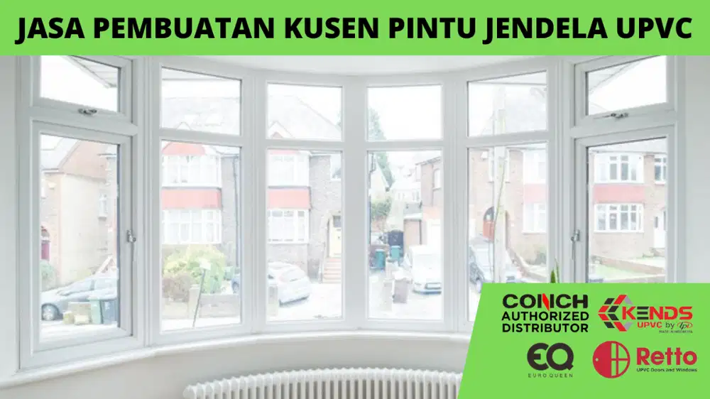 distributor kusen upvc kends jawa timur