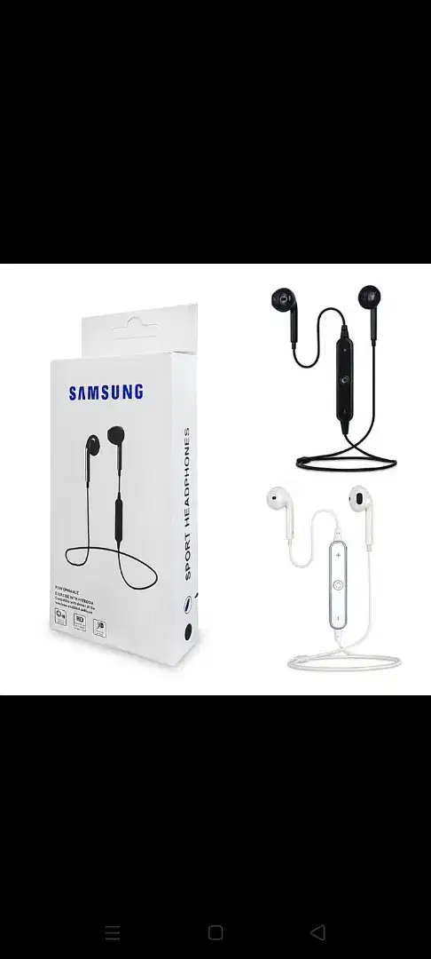 Headset bluetooth